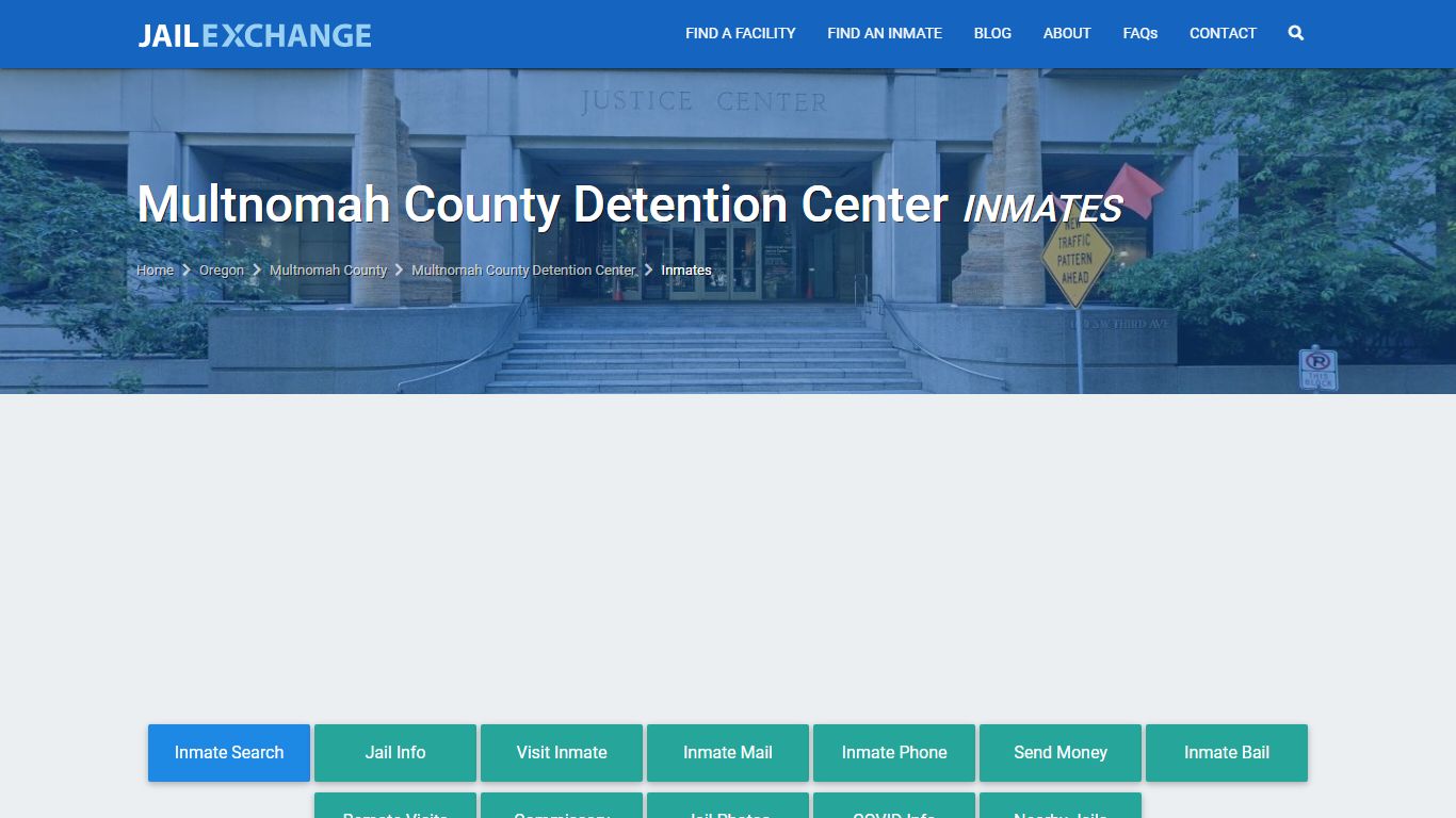 Multnomah County Jail Inmates | Arrests | Mugshots | OR